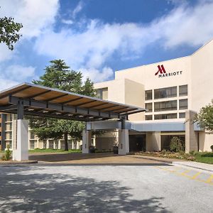 Greensboro-High Point Marriott Airport Hotel Exterior photo