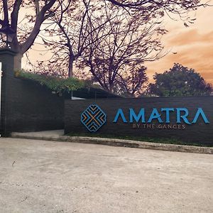 Amatra By The Ganges Hotel Haridwār Exterior photo