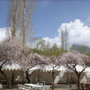 Royal Deluxe Camp - Nubra Bed & Breakfast Hundar Exterior photo