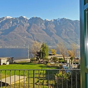 Campione Splendid View By Gardadomusmea Apartment Campione del Garda Exterior photo