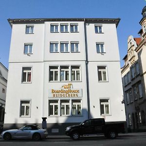 Boardinghouse Heidelberg Hotel Exterior photo