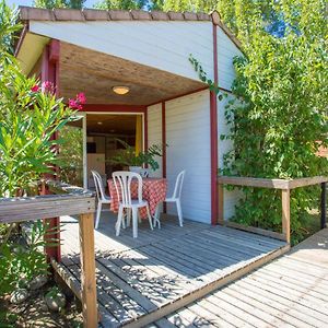 Bungalows & Rooms - Git'Ostal Carcassonne Exterior photo