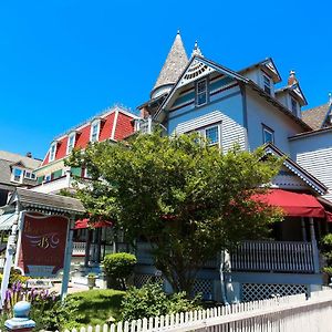 Beauclaires Bed & Breakfast Bed & Breakfast Cape May Exterior photo