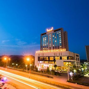 Muong Thanh Grand Hoang Mai - Nghe An Hotel Exterior photo