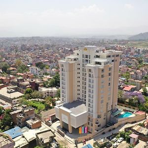 Hotel Crowne Imperial Kathmandu Exterior photo