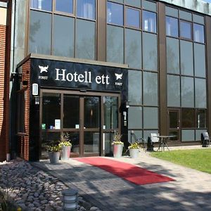 First Hotel Ett Oskarshamn Exterior photo