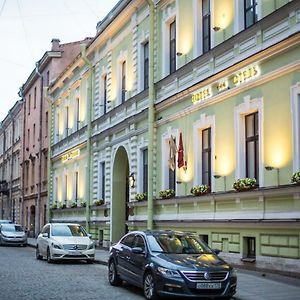 Dashkova Residence Sankt Petersburg Exterior photo