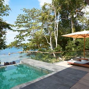 Six Senses Krabey Island Hotel Koh Krabey Exterior photo