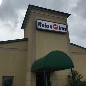 Relax Inn Davenport Exterior photo