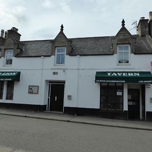 The Red Lion Tavern Hotel Fochabers Exterior photo