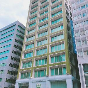 Evergreen Laurel Hotel Taipei Exterior photo