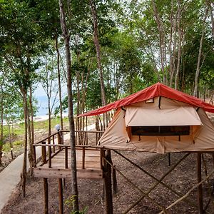 Nature Beach Hotel Prek Svay Village Exterior photo