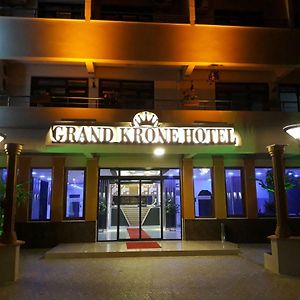 Grand Krone Hotel Çınarcık Exterior photo