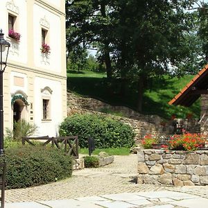 Penzion Siskuv Mlyn Hotel Telč Exterior photo