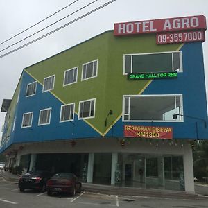 Hotel Agro Raub Exterior photo