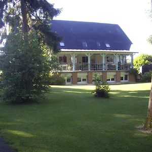 La Grange Des Marettes Bed & Breakfast Cléres Exterior photo