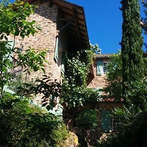 Casteljosse - Nature Calme Et Serenite Bed & Breakfast Viala-du-Tarn Exterior photo