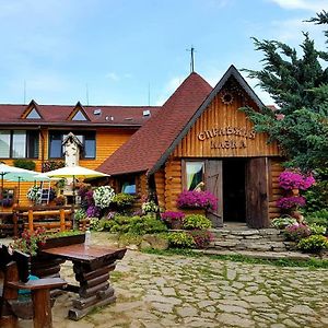 Spravzhnya Kazka Hotel Podoboveț Exterior photo