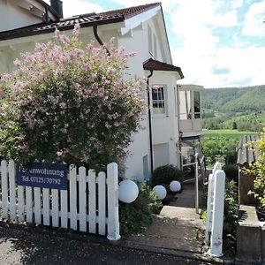 Haus Eisele Apartment Bad Urach Exterior photo