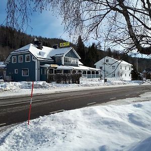 Waerdshuset Klaraelvdalen Hotel Sysslebäck Exterior photo