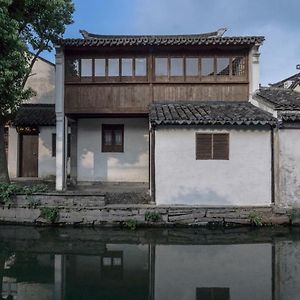 Floral Hotel - Cute House Zhouzhuang Kunshan  Exterior photo