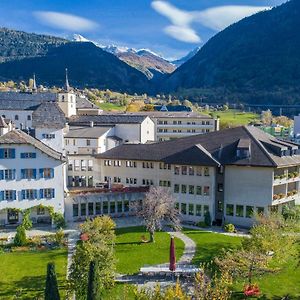 Gaestehaus St. Ursula Hotel Brig Exterior photo