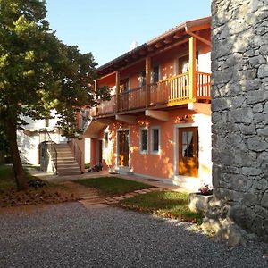 Agriturismo Kralj Villa Triest Exterior photo