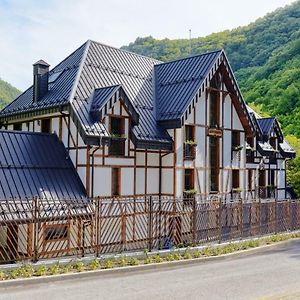 Apostolite Hotel Sandanski Exterior photo