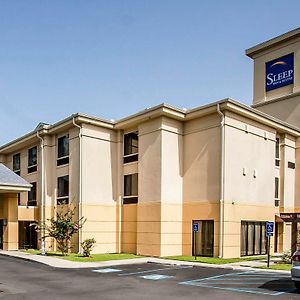 Sleep Inn & Suites Hattiesburg Exterior photo