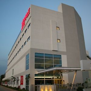 7 Apple Hotel Aurangabad Exterior photo