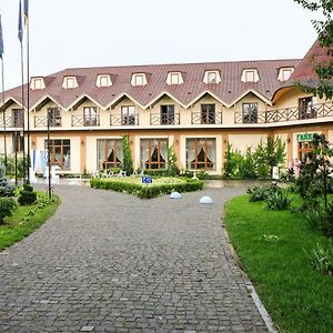 Оздоровчий Комплекс Гайки Заїзд Провулок Сухий Яр 12 Hotel Jîtomîr Exterior photo