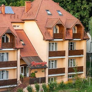 Gortenziya Hotel Polyana  Exterior photo