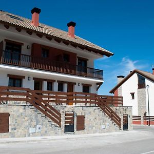 Residencial Massana Apartment Alcalá de la Selva Exterior photo