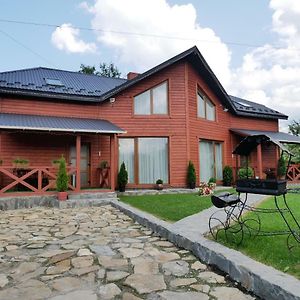 Cottage "Pyate Koleso" Lazeșciîna Exterior photo