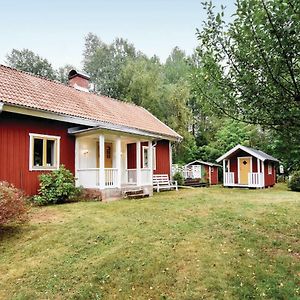 Lovely Home In Lgars With Kitchen Algaras Exterior photo