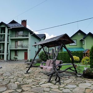 Pyate Koleso Hotel Lazeșciîna Exterior photo