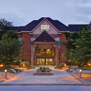 Four Points By Sheraton St. Catharines Niagara Suites Thorold Exterior photo