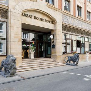 Arbat House Hotel Moscova Exterior photo