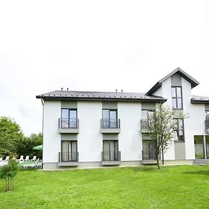 Pansionat Bogema Hotel Truskaveț Exterior photo