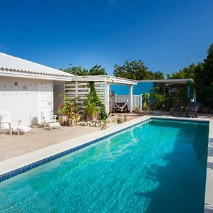 Tropical Breeze Curaçao 'Blenchi' Apartment Willemstad Exterior photo