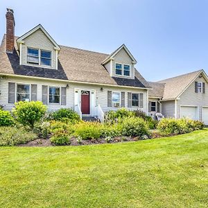 Vermont Getaway Villa Waterbury Exterior photo