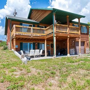 Moose Mountain Retreat Villa Fish Haven Exterior photo