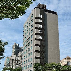 Hotel Cloud Riverside Tamsui Exterior photo