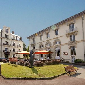 Hotels & Residences - Le Metropole Luxeuil-les-Bains Exterior photo