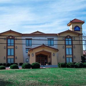 America'S Best Value Inn Charlotte Exterior photo