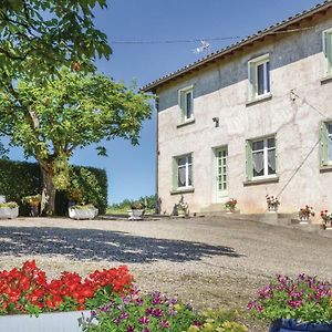 Beautiful Home In Durfort Capelette With Kitchen Exterior photo