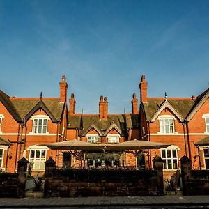 Bawn Lodge Chester Exterior photo