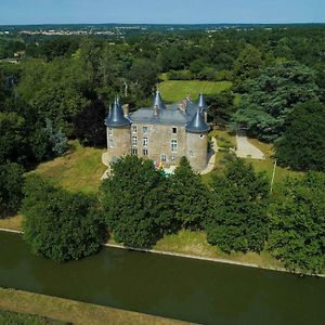 Château De La Frogerie Maulévrier Exterior photo