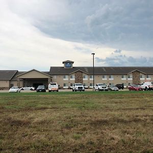 Cobblestone Inn & Suites Fort Madison Exterior photo