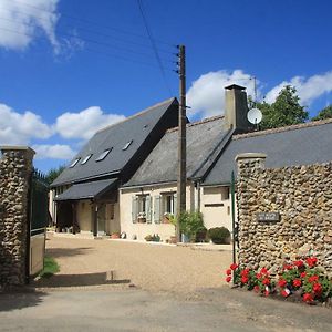 Les Bouts De Ralle Chambre D'Hotes Bed & Breakfast Sainte-Osmane Exterior photo